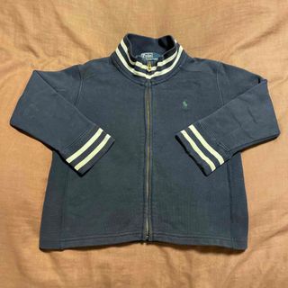 ポロラルフローレン(POLO RALPH LAUREN)のラルフローレン RALPH LAUREN ジップアップ スウェット ワンポイント(カーディガン)