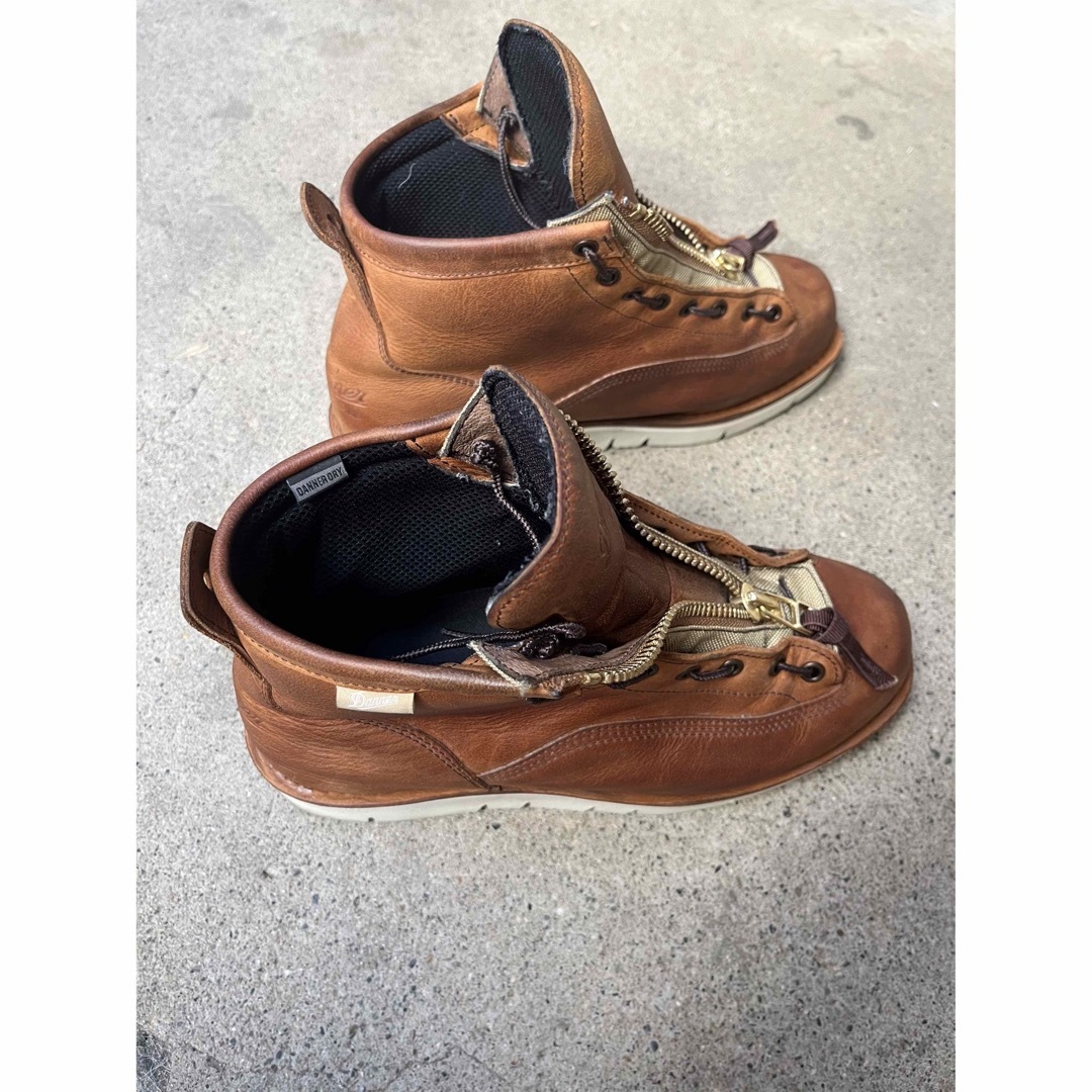 Danner(ダナー)のダナー   ブル　ワーク　26cm 茶色 メンズの靴/シューズ(ブーツ)の商品写真