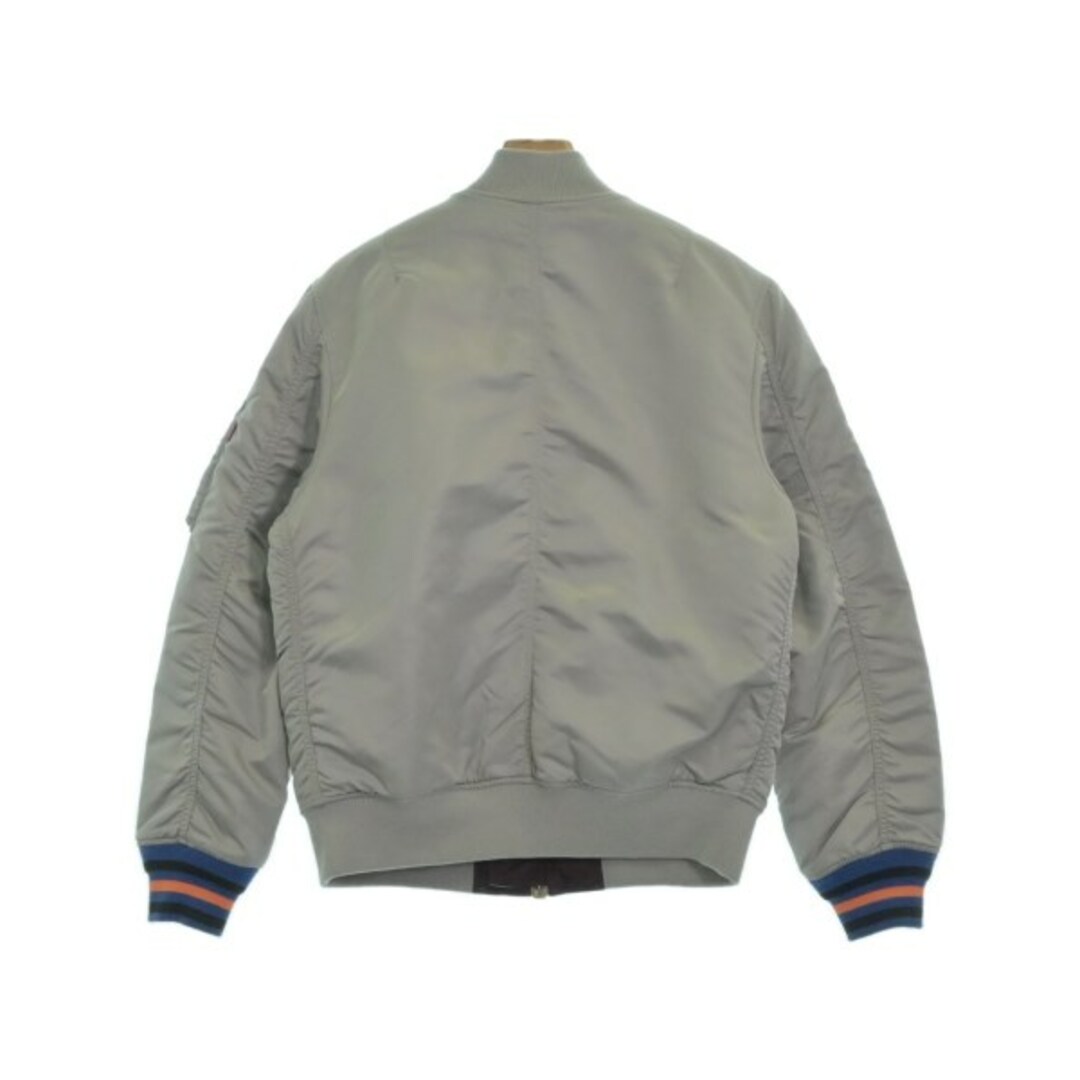 Supreme - Supreme シュプリーム ミリタリーブルゾン S グレー 【古着