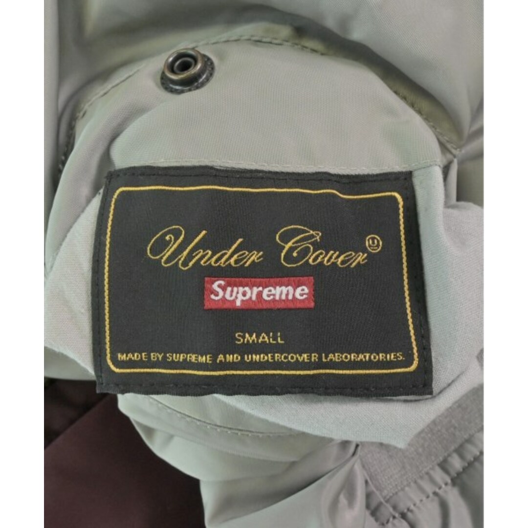 Supreme - Supreme シュプリーム ミリタリーブルゾン S グレー 【古着