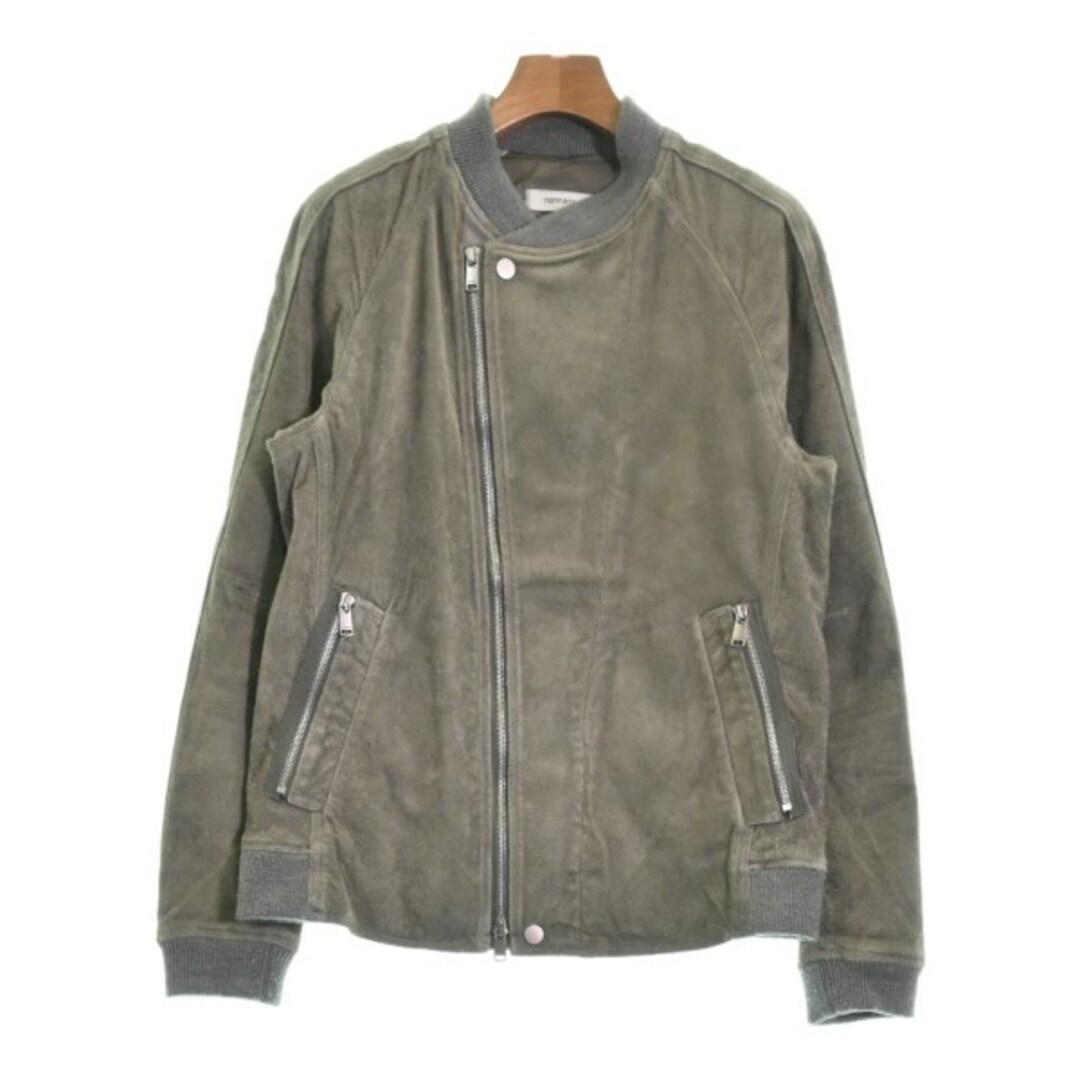 nonnative - nonnative ノンネイティヴ ブルゾン(その他) 0(XS位