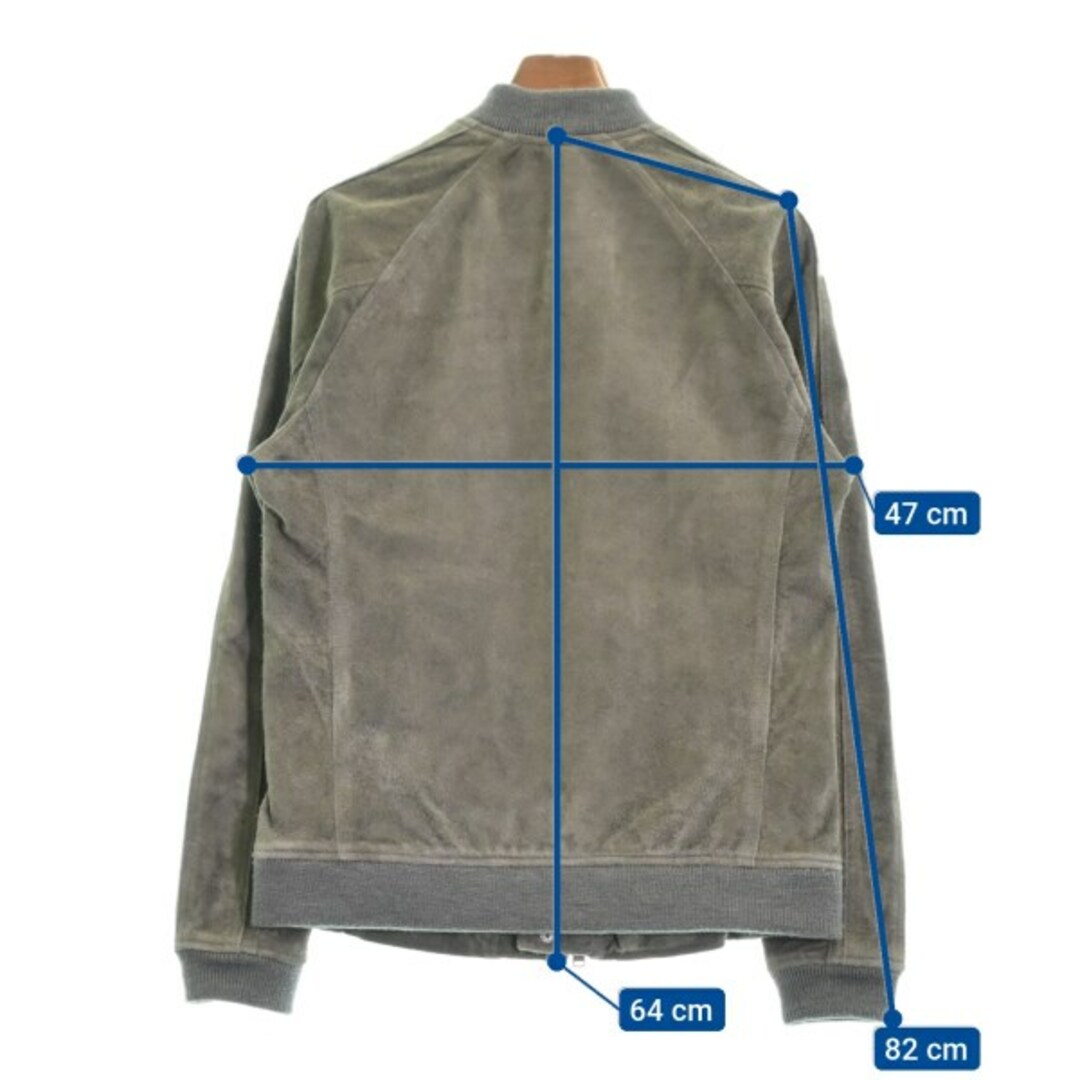 nonnative - nonnative ノンネイティヴ ブルゾン(その他) 0(XS位