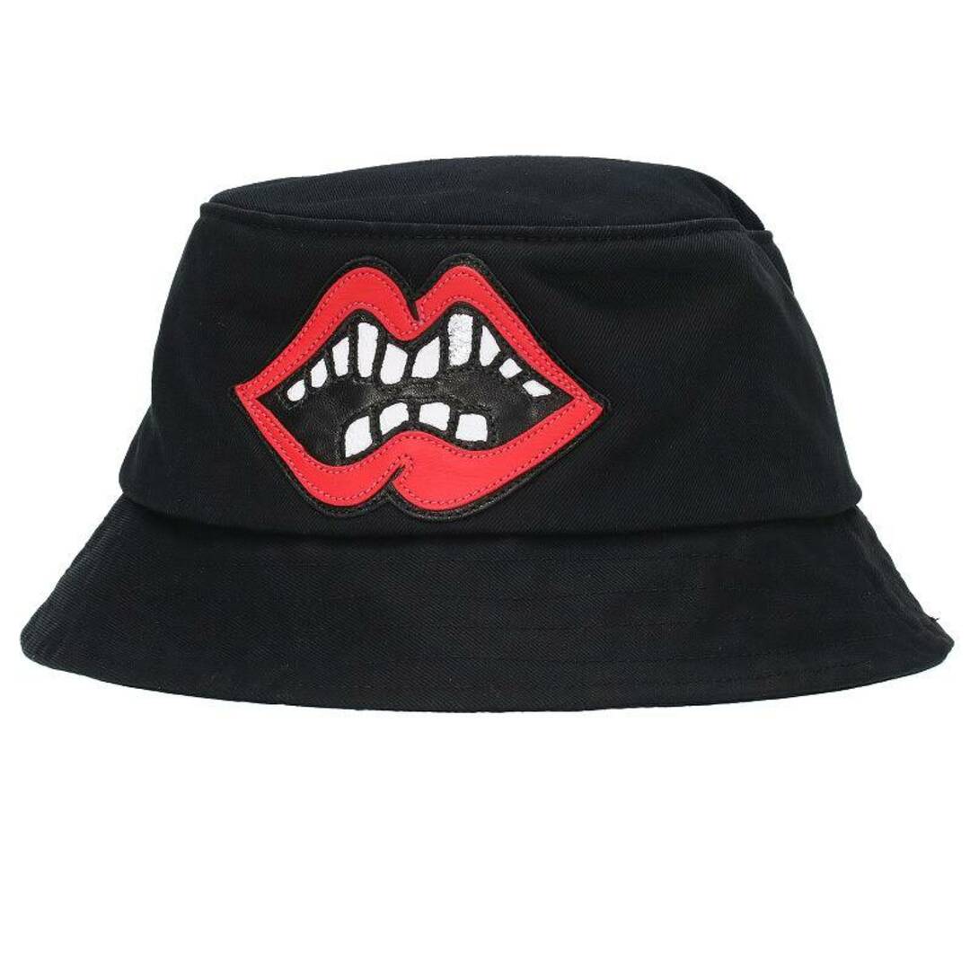 クロムハーツ  PPO HAT チョンパーパッチバケットハット メンズ L