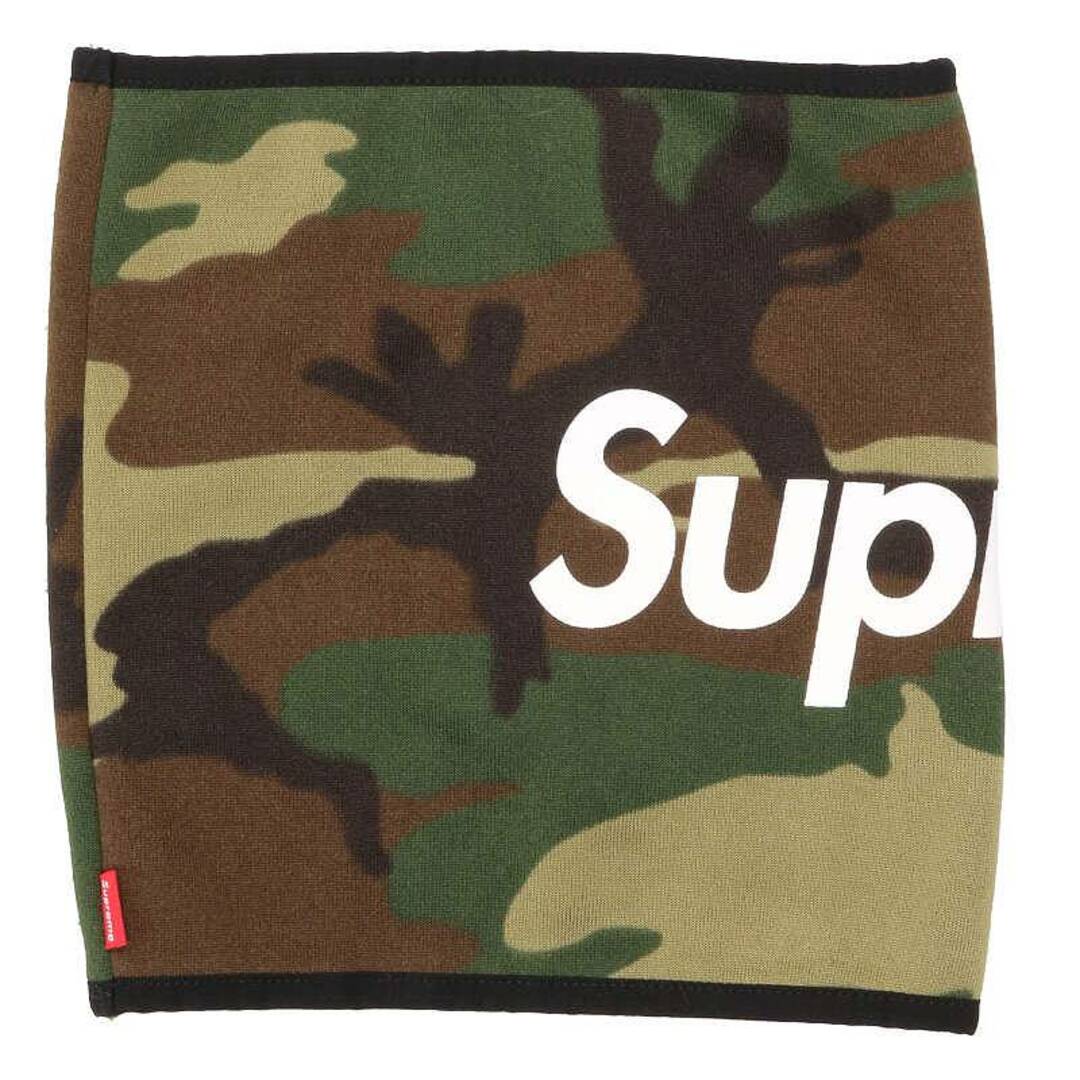 Supreme 15AW Fleece Neck Gaiter N