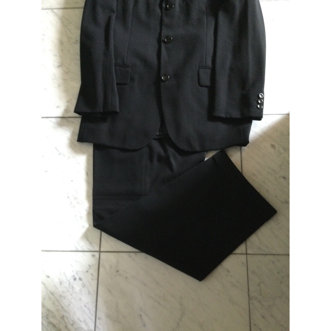 KENZO(ケンゾー)のKENZO★ケンゾー メンズスーツ（AB6） 黒　W約85cm メンズのスーツ(セットアップ)の商品写真