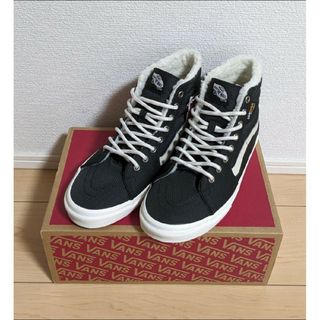 ヴァンズ(VANS)の25 新品 VANS SK8-HI CORDURA SHERPA FOREST(スニーカー)