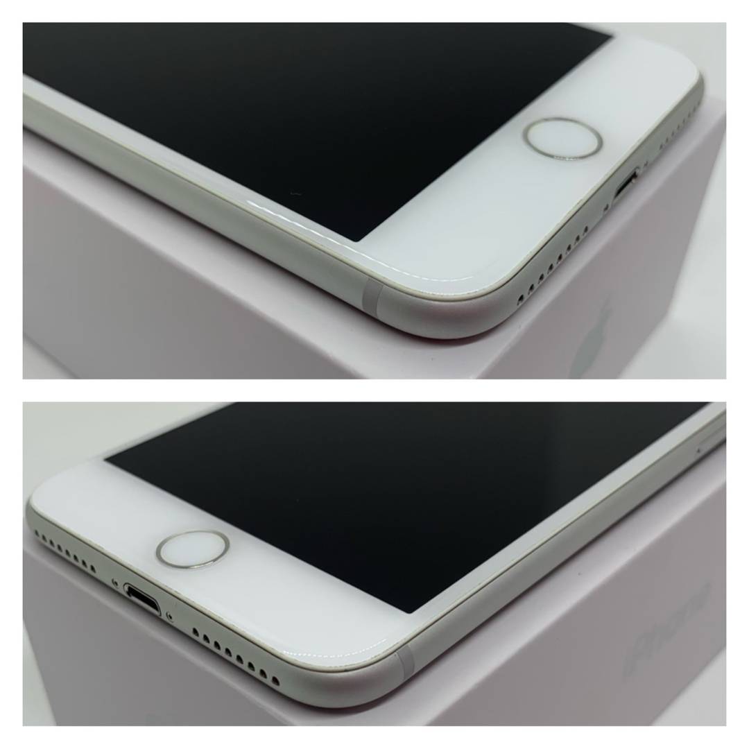 iPhone - 【S超美品】iPhone 8 Plus シルバー 256GB SIMフリー 本体の ...