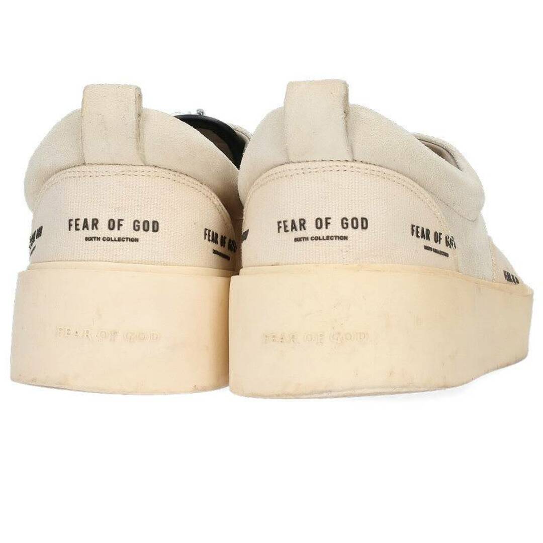 FEAR OF GOD 101 SNEAKER SIXTH COLLECTION