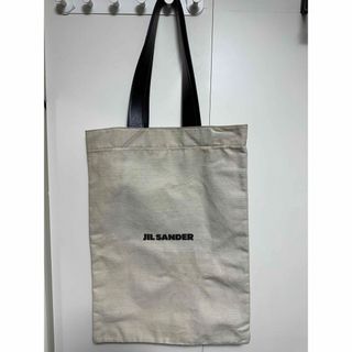 Jil Sander ジルサンダー　キャンバス トートバッグ