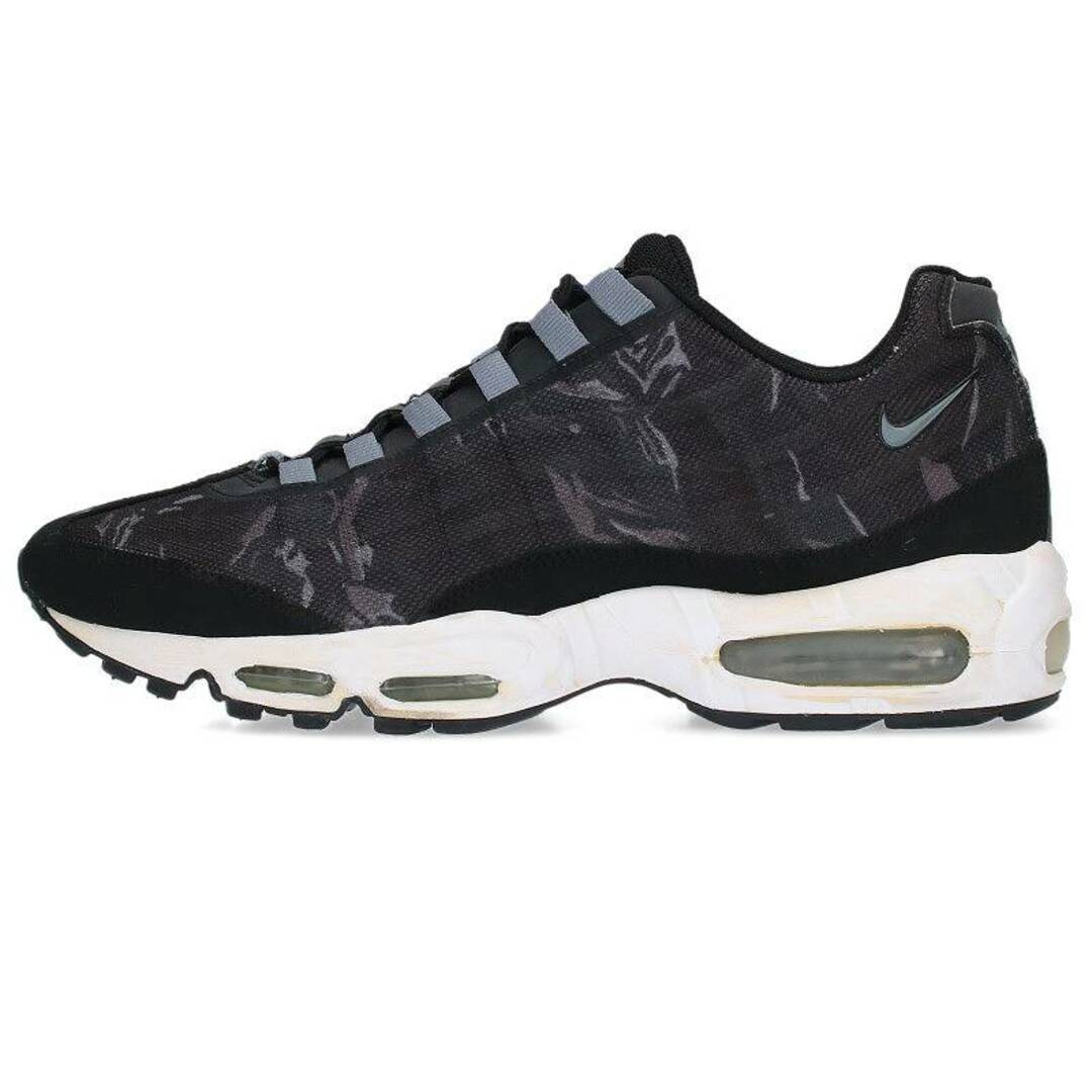 春物がお買い得週末限定SALE ナイキ AIR MAX 95 PRM TAPE 599425-010