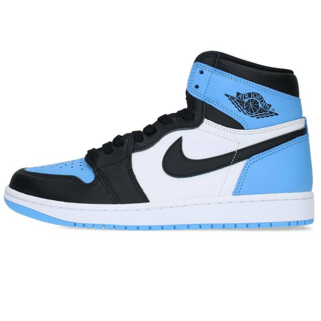 ナイキ  AIR JORDAN 1 RETRO HI OG UNIVERSITY BLUE DZ5485-400 エアジョーダン1ハイオージー ユニバーシティブルースニーカー メンズ 28.5cm