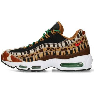 ナイキ(NIKE)のナイキ ×アトモス atmos  AAIR MAX 95 DLX ATMOS/ANIMAL PACK2.0 AQ0929-200 エアマックス95アニマルパックスニーカー メンズ 28.5cm(スニーカー)