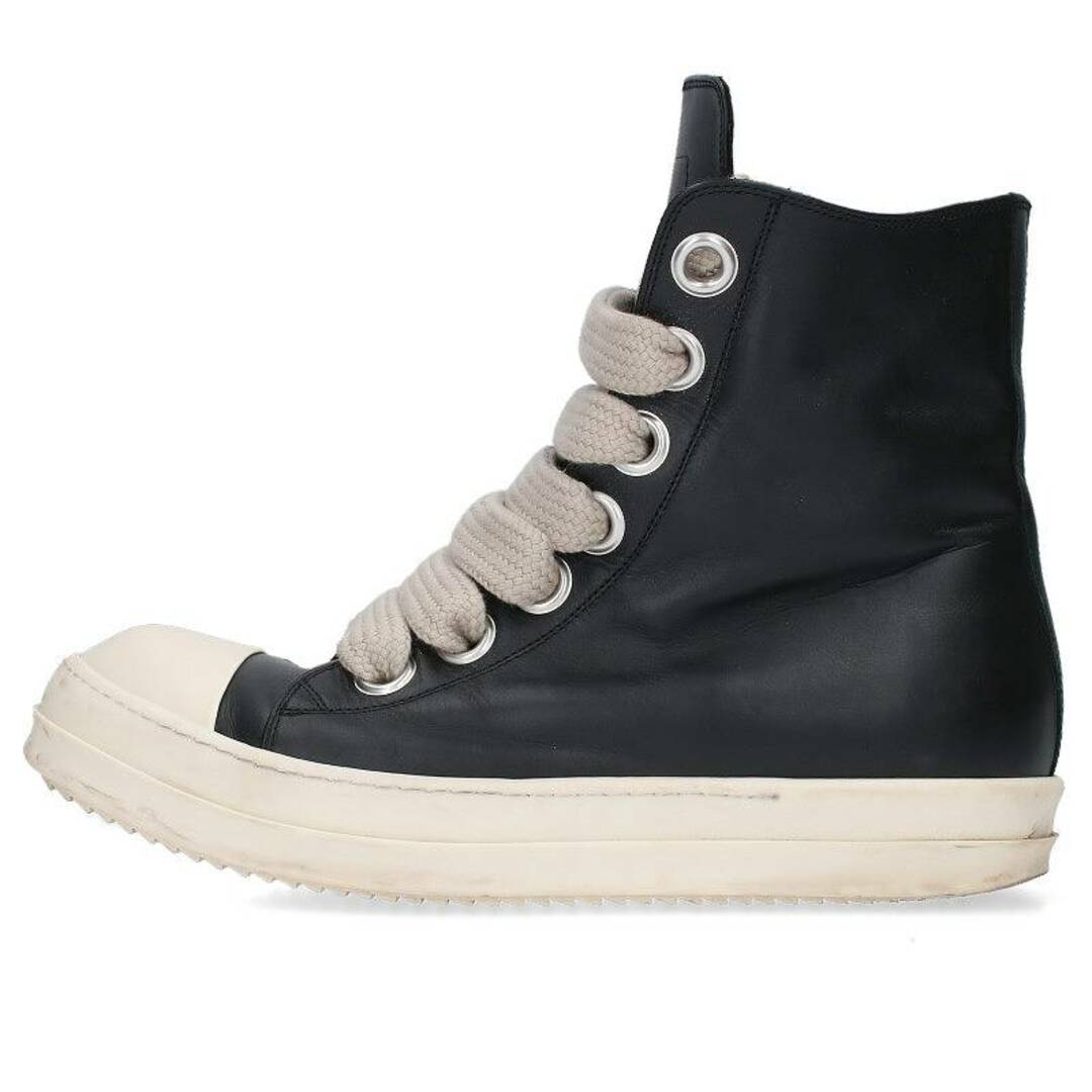 Rick Owens - リックオウエンス JUMBO LACE HIGH TOP SNEAKERS