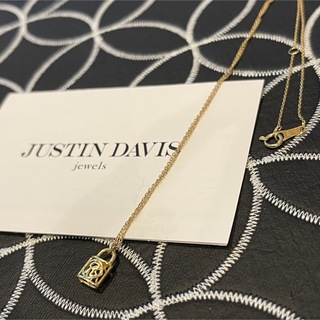 LInk88ネックレス美品!Justin Daivis snj365 HeartfulNecklace