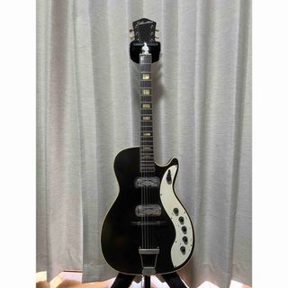 （ビンテージ）Silvertone 1423 Jupiter 1960年(エレキギター)