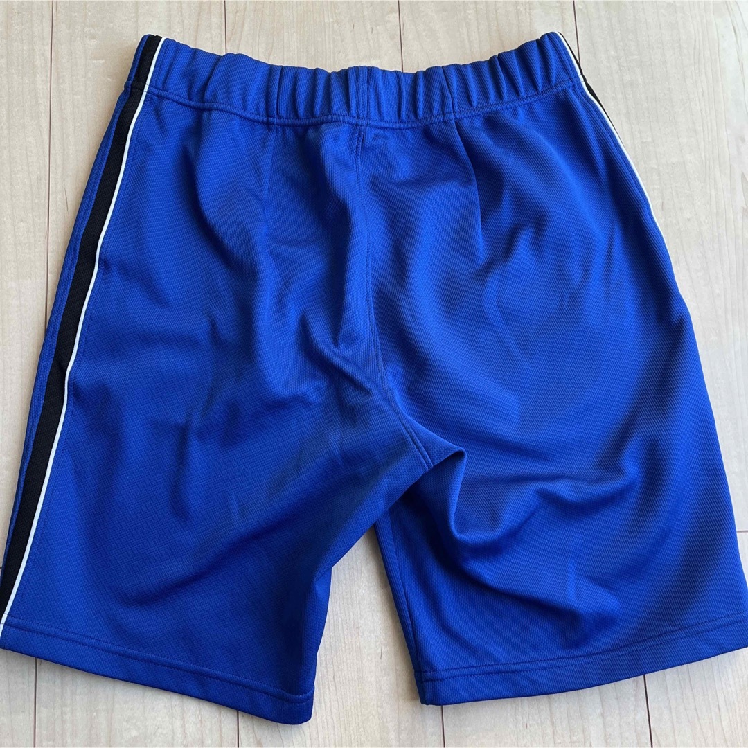 Kappa(カッパ)のKappa ジャージ　ハーフパンツ スポーツ/アウトドアのサッカー/フットサル(ウェア)の商品写真