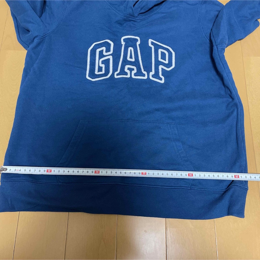 GAP(ギャップ)のGAP パーカー　レディース　L レディースのトップス(パーカー)の商品写真