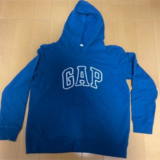 ギャップ(GAP)のGAP パーカー　レディース　L(パーカー)