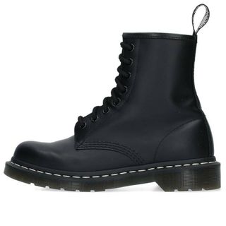 ドクターマーチン(Dr.Martens)のドクターマーチン  1460 ホワイトステッチ8ホールブーツ レディース UK5(ブーツ)