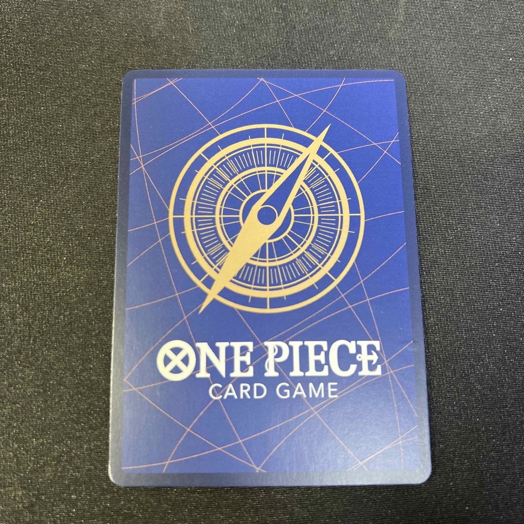  トレカ ONE PIECE カード　コアラ　SR エンタメ/ホビーのトレーディングカード(その他)の商品写真