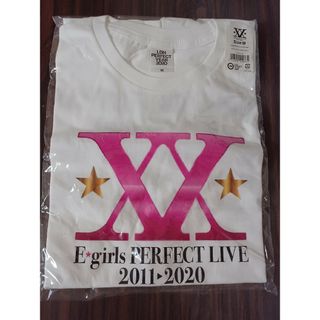 イーガールズ(E-girls)のE-girls ツアーTシャツ(ミュージシャン)