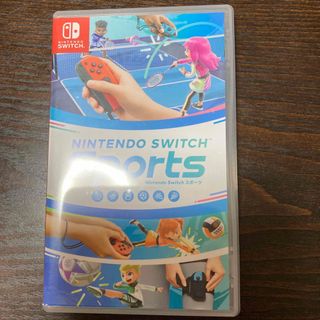 Nintendo Switch Sports(家庭用ゲームソフト)