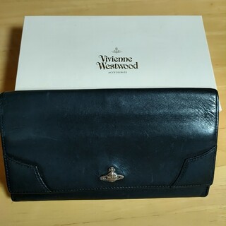 ヴィヴィアンウエストウッド(Vivienne Westwood)の【USED】ヴィヴィアンウエストウッド長財布(財布)