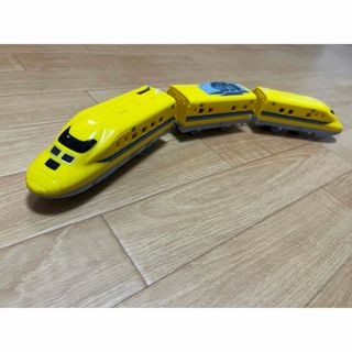 タカラトミー(Takara Tomy)の【プラレール】ドクターイエロー(電車のおもちゃ/車)