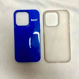 iPhone 14Pro ケース　フロストエアウルトラ(iPhoneケース)