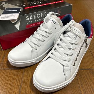 スケッチャーズ(SKECHERS)の25.5cm スケッチャーズ SKECHERS プリマサイドドア(スニーカー)