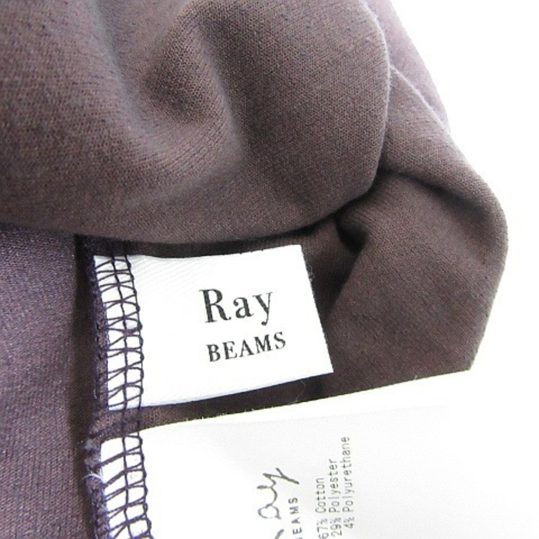 Ray BEAMS(レイビームス)のレイビームス Ray Beams コーデュロイ カットソー ブラウス 長袖 レディースのトップス(カットソー(長袖/七分))の商品写真