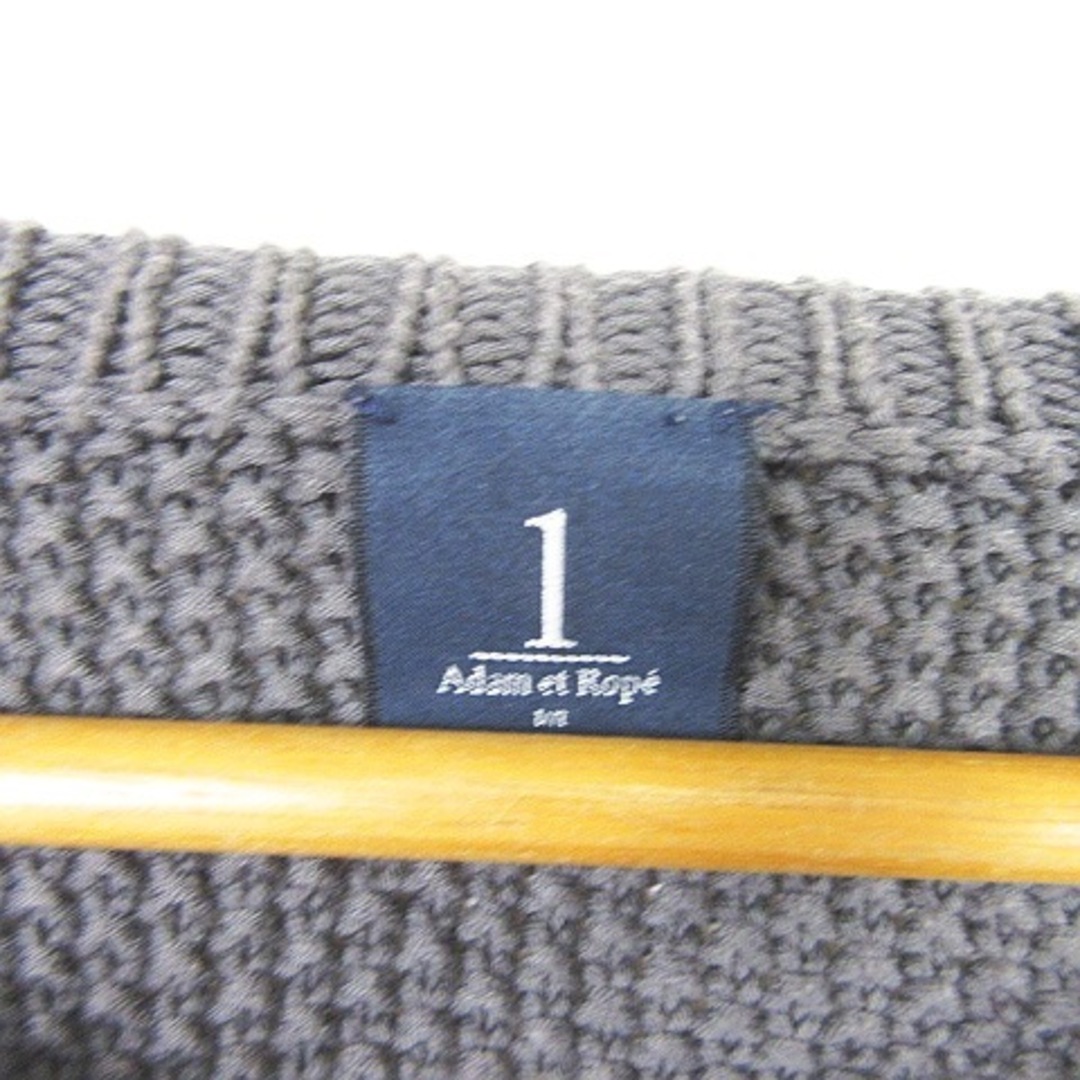 Adam et Rope'(アダムエロぺ)のアダムエロペ Adam et Rope' 1 un ニット セーター 38 レディースのトップス(ニット/セーター)の商品写真
