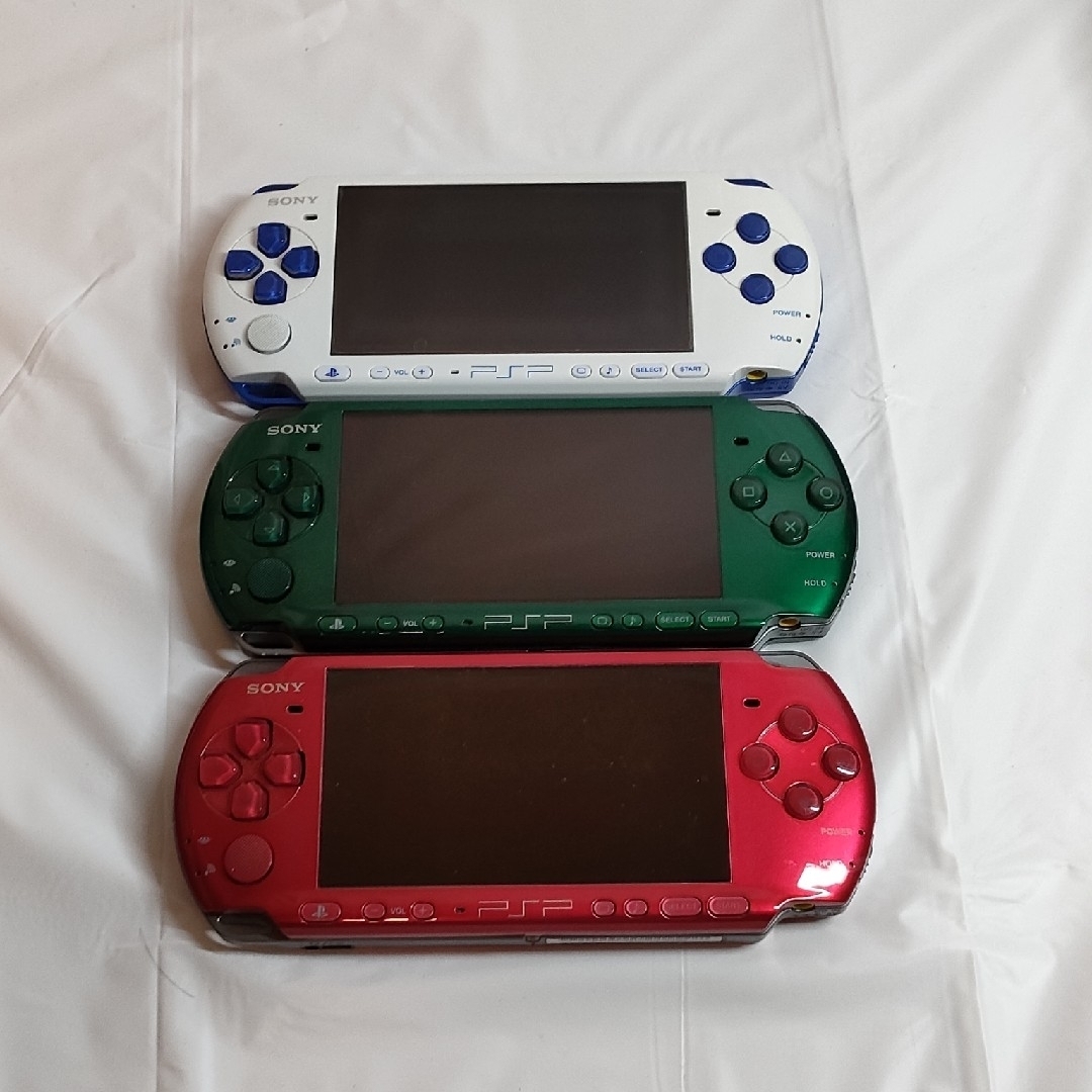 psp3000 8台まとめ売り