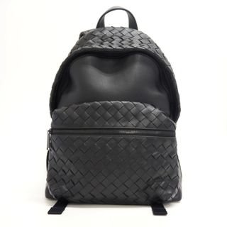 ボッテガヴェネタ クラッチバッグ イントレチャート スモール 592855 BOTTEGA VENETA バッグ 黒