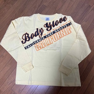 ボディーグローヴ(Body Glove)の美品　BODY GLOVE ロンT  サイズS(Tシャツ/カットソー(半袖/袖なし))