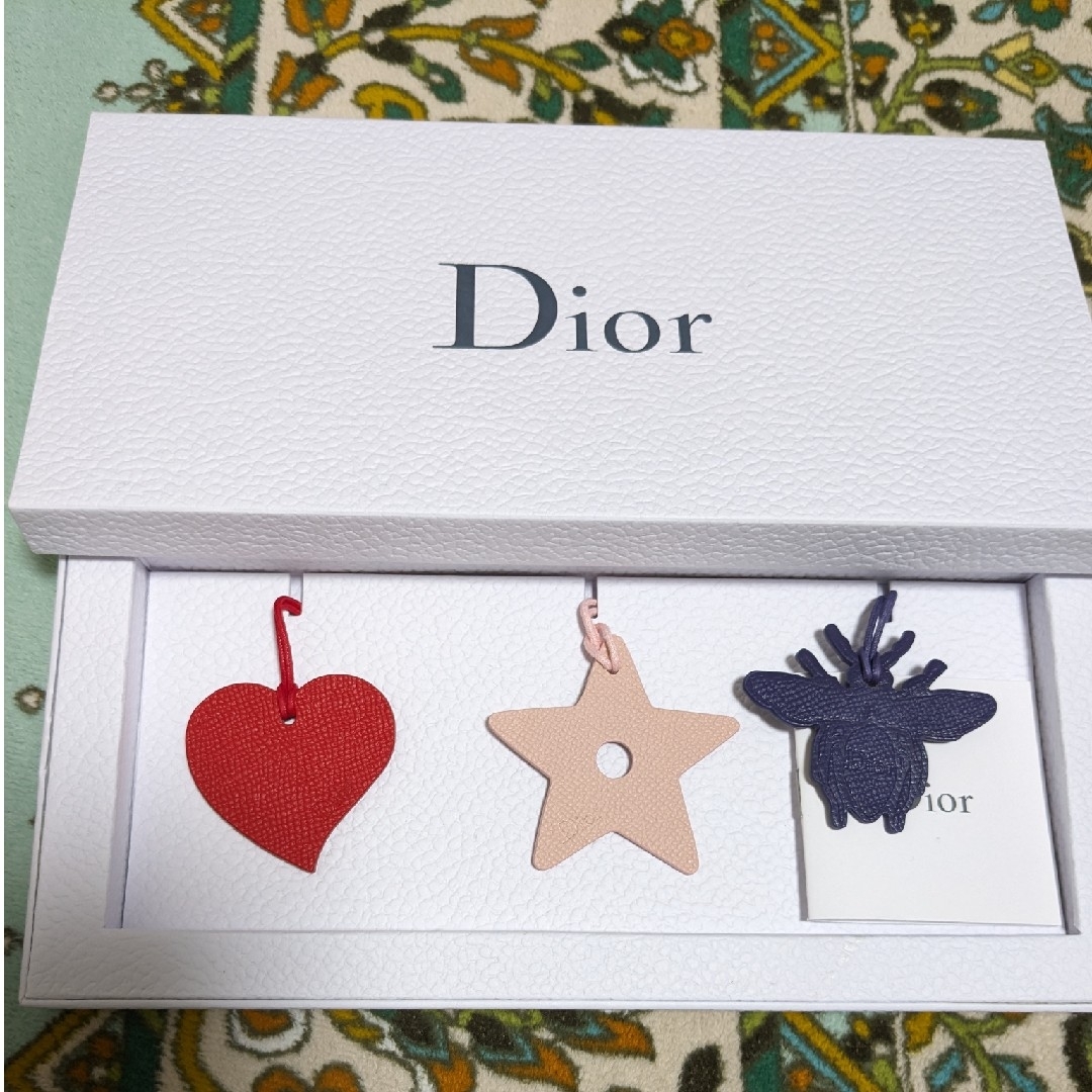 Christian Dior(クリスチャンディオール)のディオール★Dior★チャーム★ レディースのアクセサリー(チャーム)の商品写真