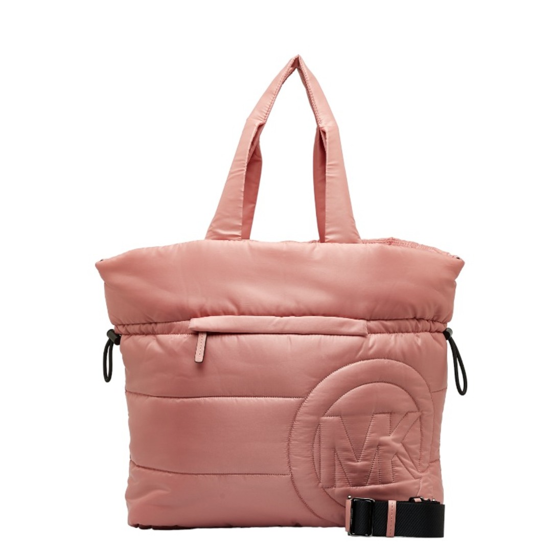 Michael Kors(マイケルコース)の美品 マイケルコース トートバッグ ショルダーバッグ 2WAY ナイロン レディース Michael Kors 【1-0122610】 レディースのバッグ(トートバッグ)の商品写真