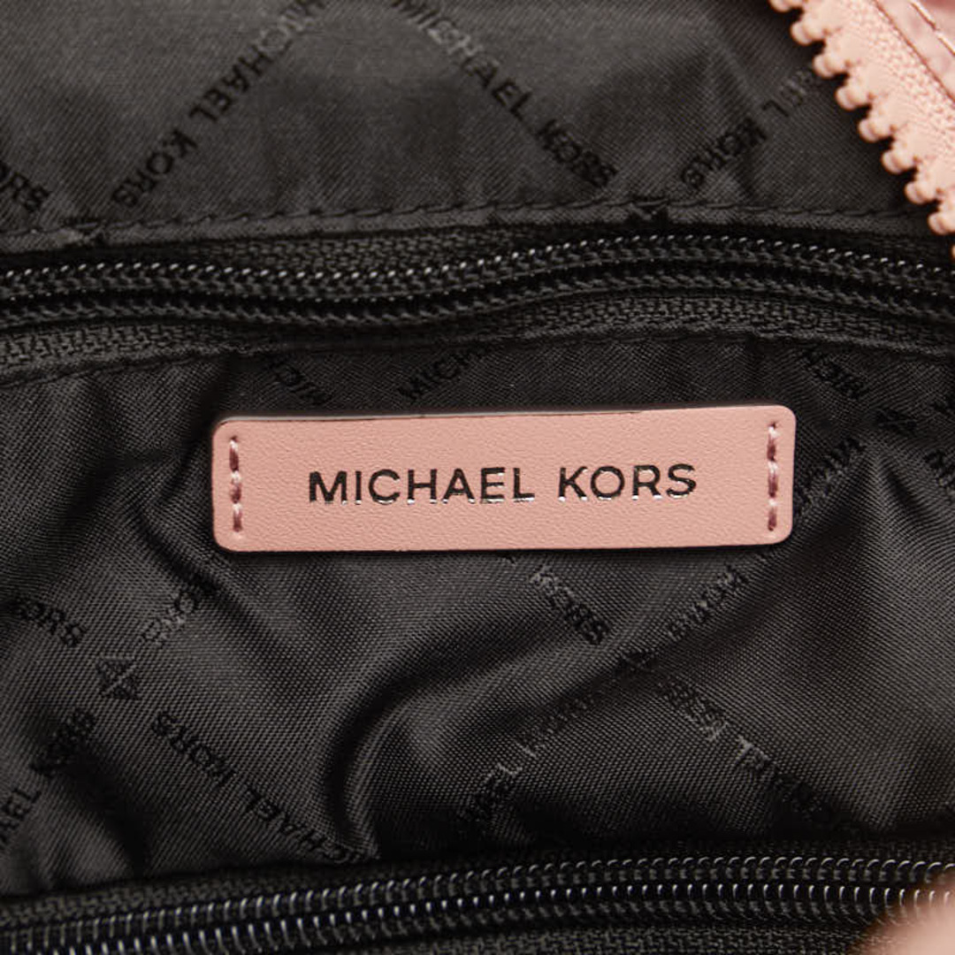 Michael Kors(マイケルコース)の美品 マイケルコース トートバッグ ショルダーバッグ 2WAY ナイロン レディース Michael Kors 【1-0122610】 レディースのバッグ(トートバッグ)の商品写真