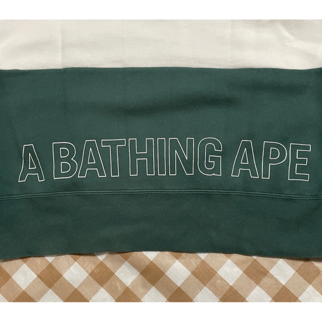 A BATHING APE(アベイシングエイプ)のA BATHING APE パーカー メンズのトップス(パーカー)の商品写真