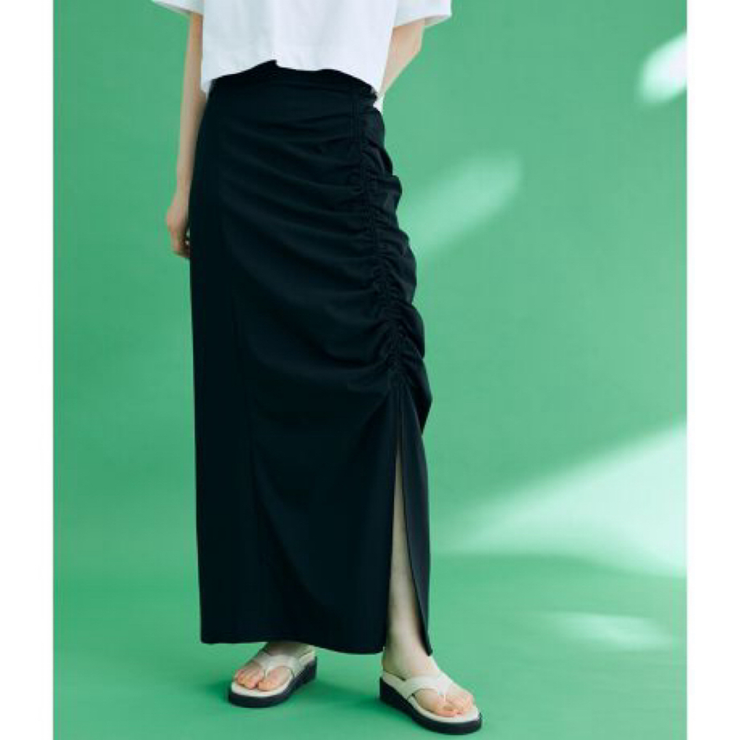 【新品タグ付き】ADAMETROPE'FEMME スカート