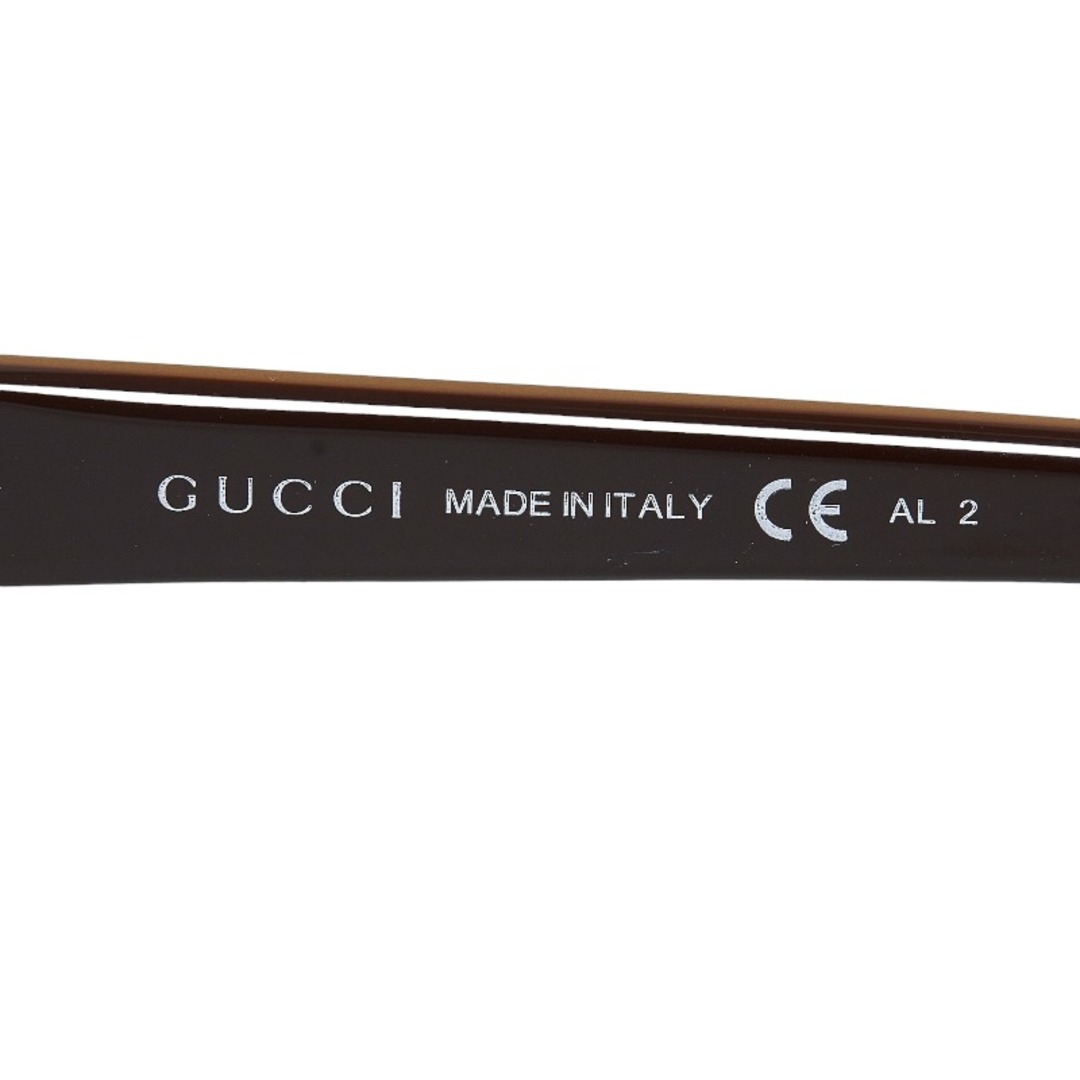 Gucci(グッチ)のグッチ ウェリントン グラデーションレンズ GG ゴールド金具 サングラス GG3192 S プラスチック メンズ GUCCI 【1-0123807】 メンズのファッション小物(サングラス/メガネ)の商品写真