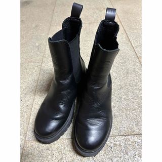 ユナイテッドアローズ(UNITED ARROWS)の☆美品☆ CARMEN SALASサイドゴアブーツ(ブーツ)