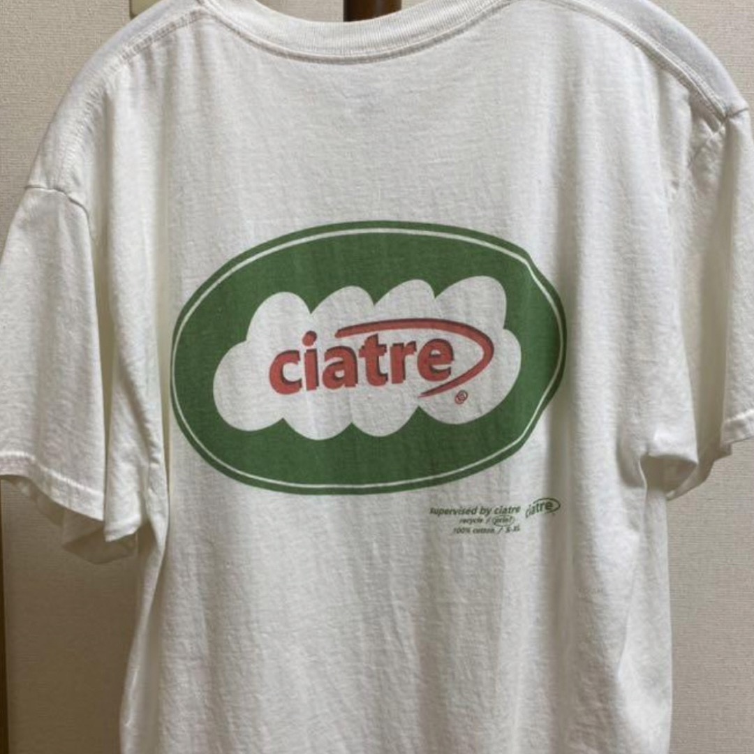 ciatre Tシャツ メンズのトップス(Tシャツ/カットソー(半袖/袖なし))の商品写真