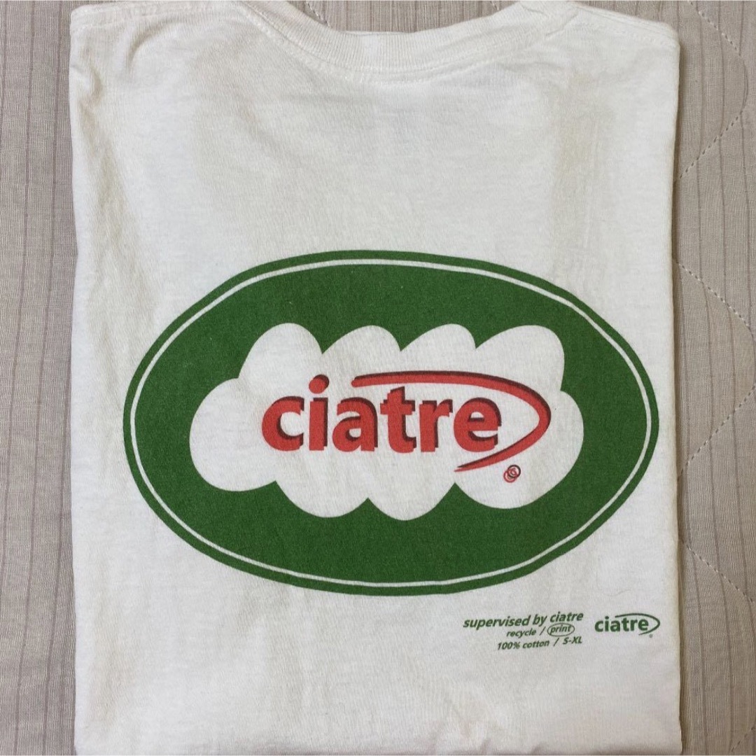 ciatre Tシャツ メンズのトップス(Tシャツ/カットソー(半袖/袖なし))の商品写真