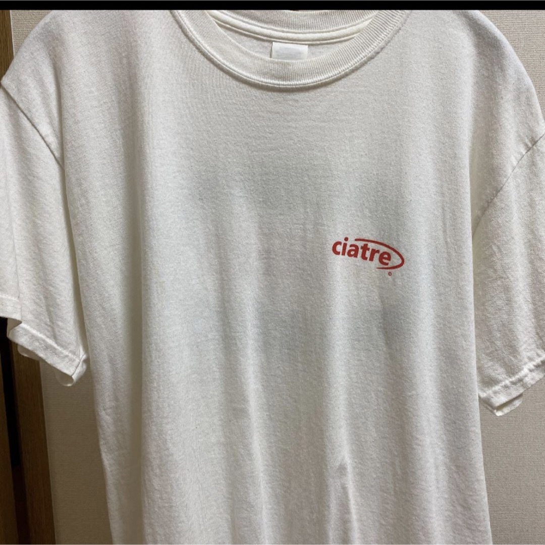 ciatre Tシャツ メンズのトップス(Tシャツ/カットソー(半袖/袖なし))の商品写真