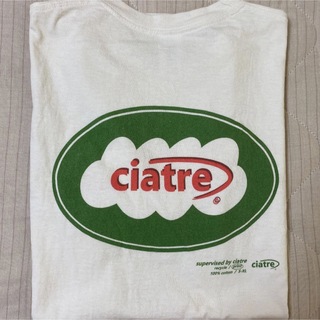 ciatre Tシャツ(Tシャツ/カットソー(半袖/袖なし))