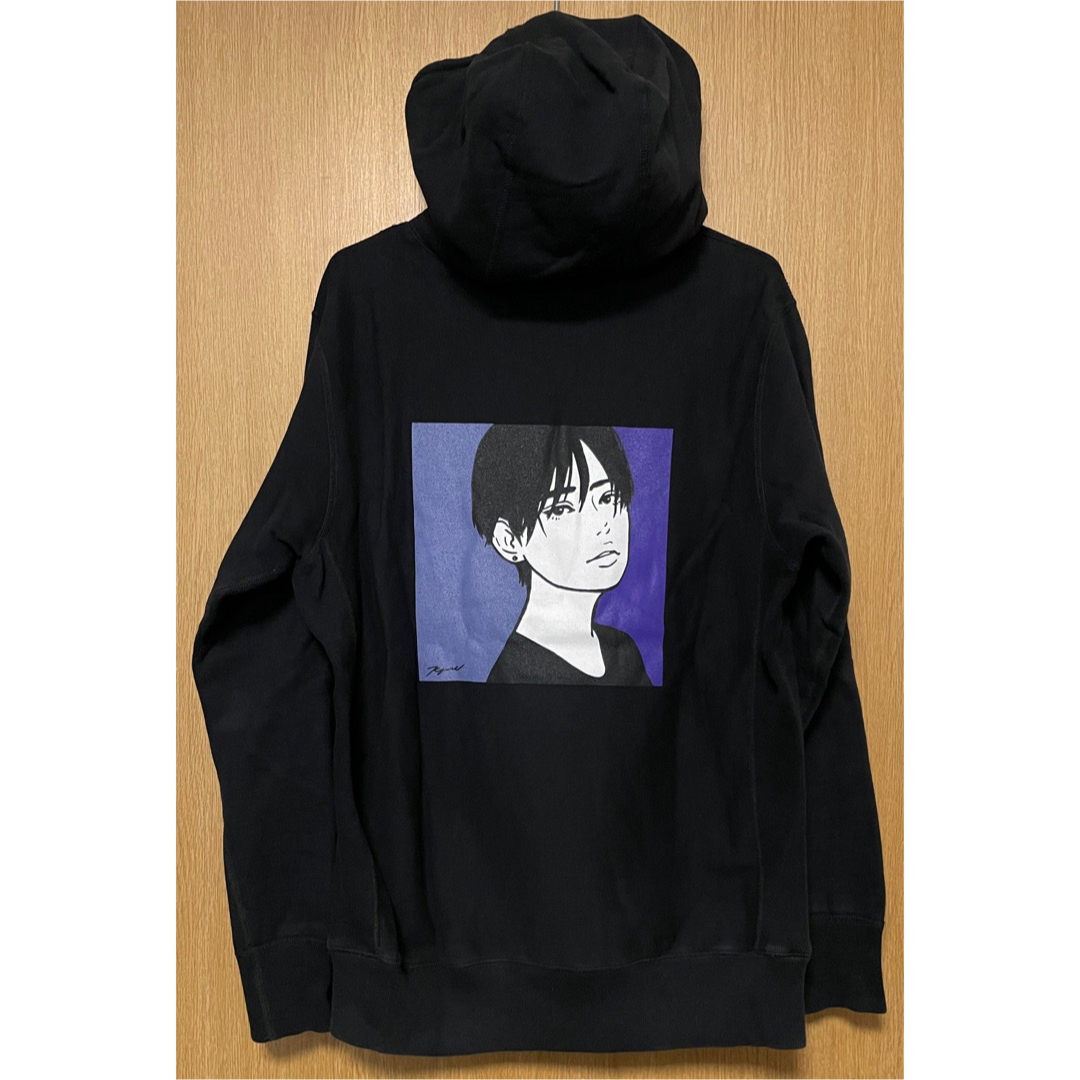 FTC(エフティーシー)のFTC × Kyne Pullover Hoody メンズのトップス(パーカー)の商品写真