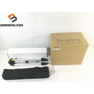 ☆未使用未開封品☆DENSAN デンサン ジェフコムフルライングリーンレーザーポイントライナー 受光器・三脚セット LBP-9GRS-SET 80549(工具)