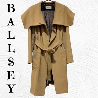 美品　ballsey ロングコート