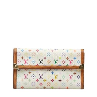 ヴィトン(LOUIS VUITTON) 財布(レディース)（マルチカラー）の通販